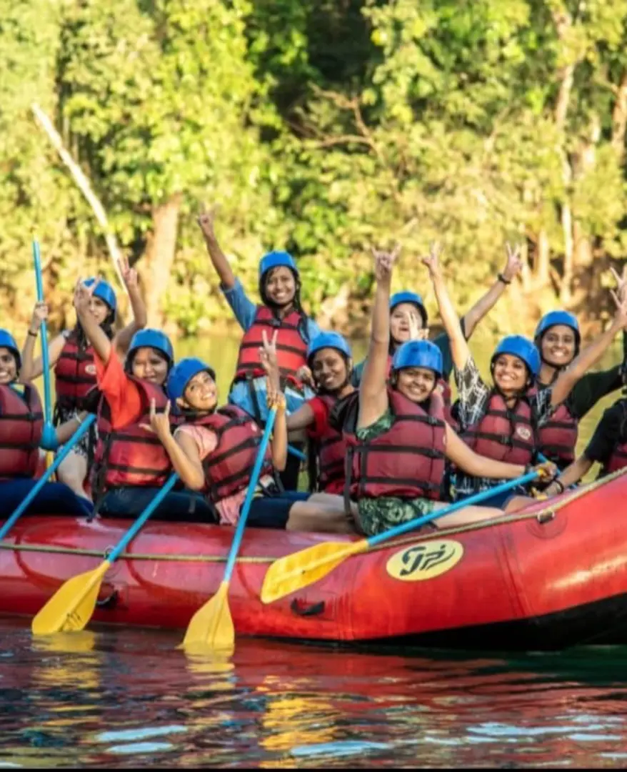 Kitulgala – White-Water Rafting Adventure - photo 7