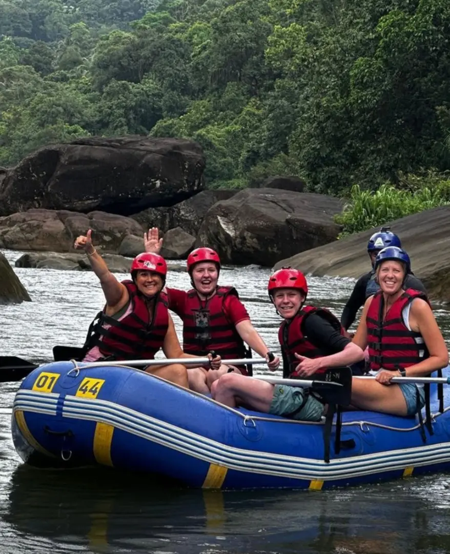 Kitulgala – White-Water Rafting Adventure - photo 8