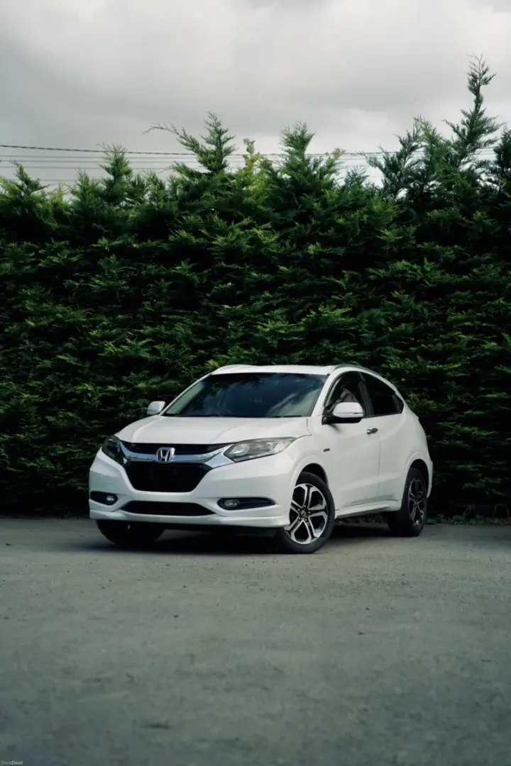 Honda Vezel - photo 1