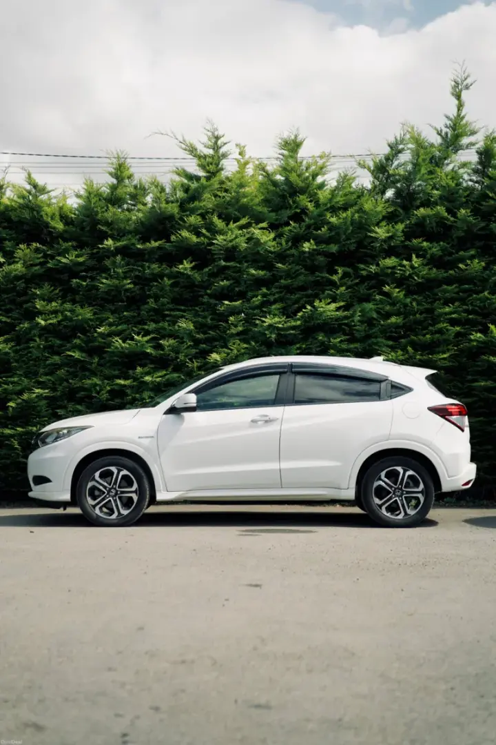 Honda Vezel - photo 2