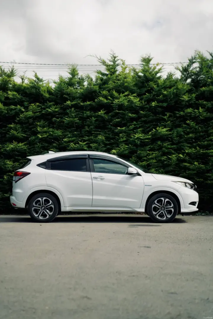 Honda Vezel - photo 3