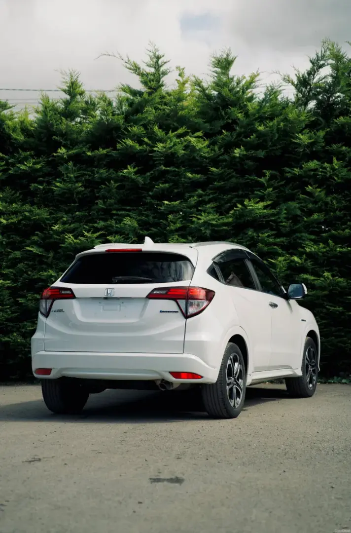 Honda Vezel - photo 4