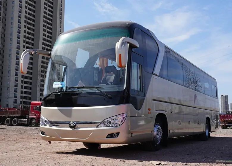 Yutong Coach (Large Bus) - photo 1