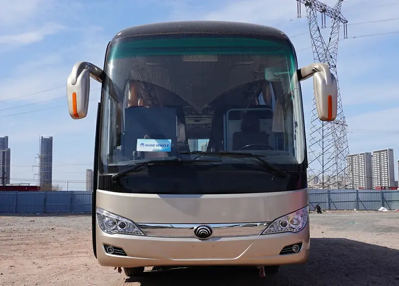 Yutong Coach (Large Bus) - photo 2