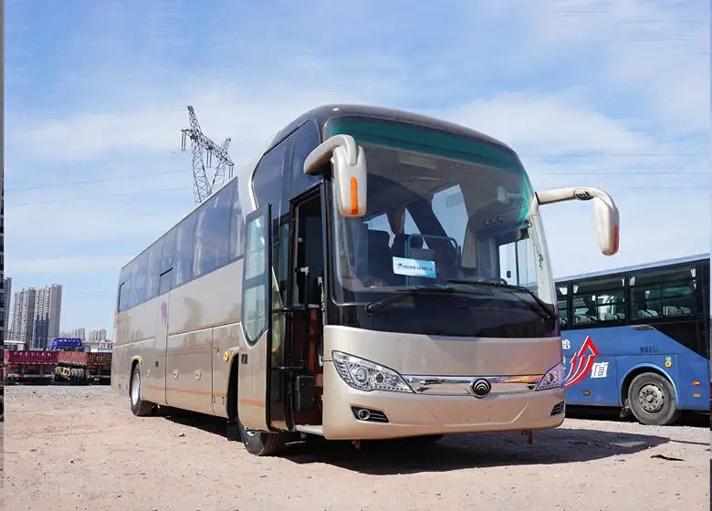 Yutong Coach (Large Bus) - photo 3