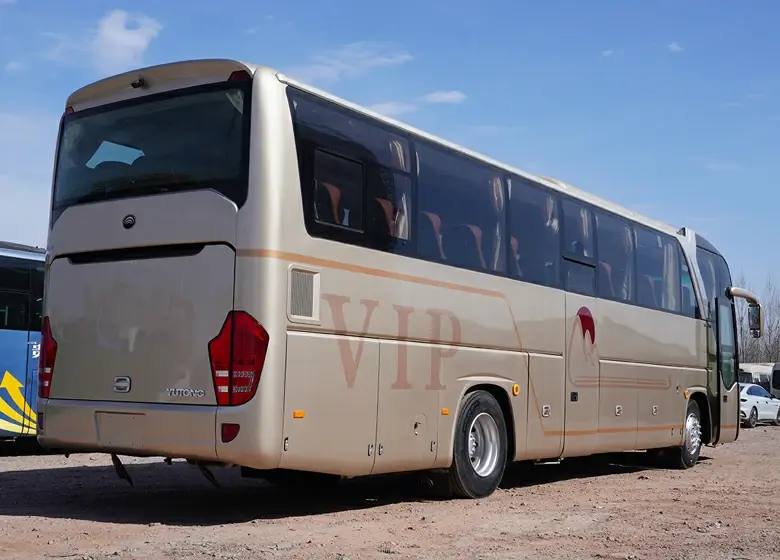 Yutong Coach (Large Bus) - photo 4