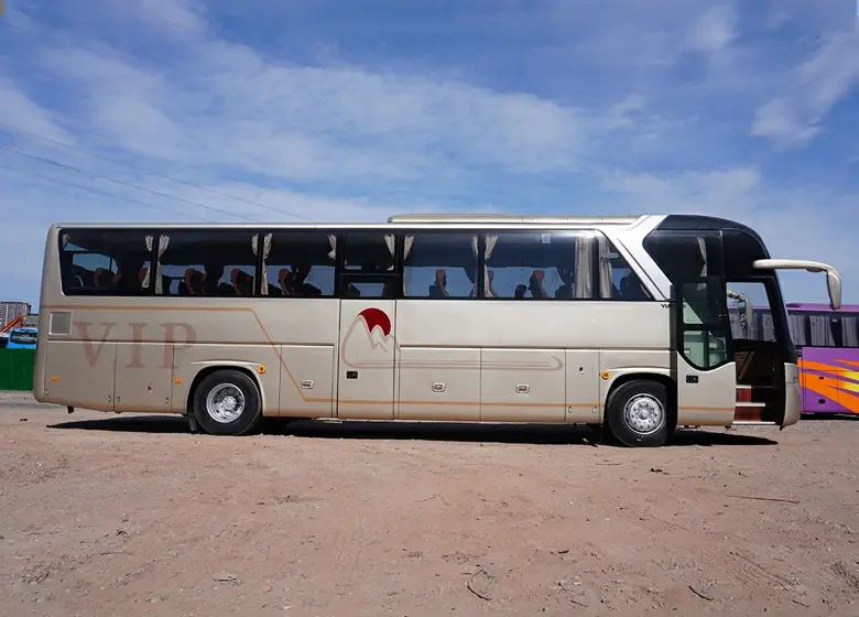 Yutong Coach (Large Bus) - photo 6